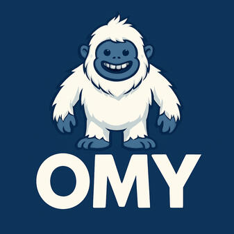 Oh My Yeti logo